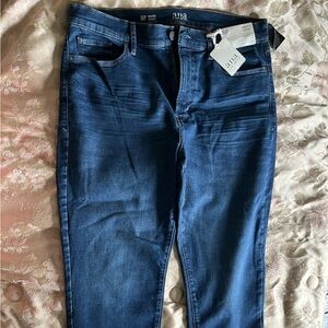 Ana Skinny Jeans Dark Blue size 16p